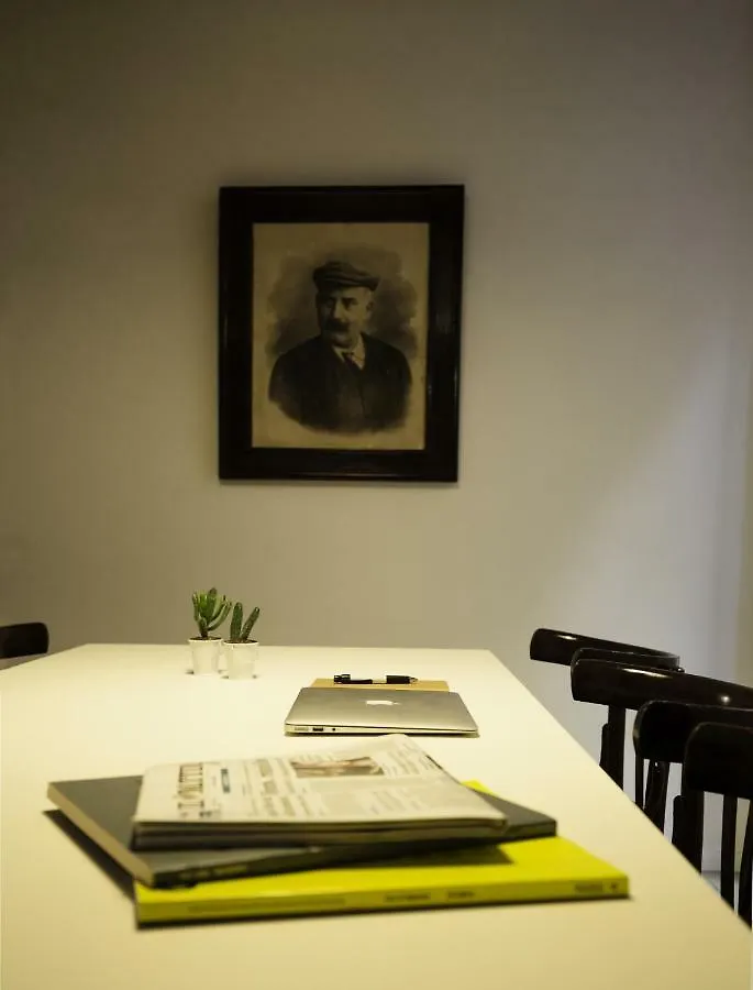 Concrete Apartment San Gregorio Naples