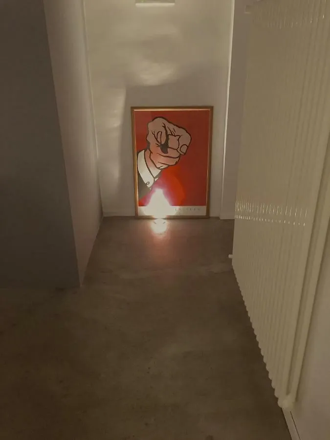 Concrete Apartment San Gregorio Naples